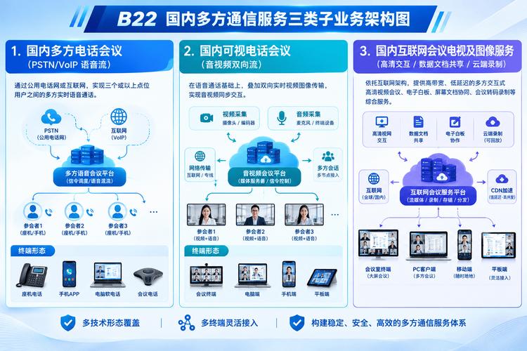 一文讲透 | 第二类增值电信业务国内多方通信许可证办理指南(2026最新