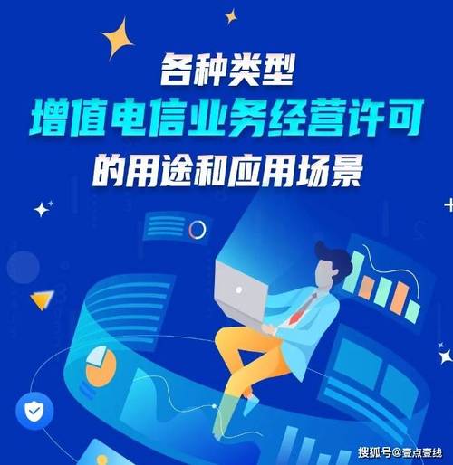 各类增值电信业务经营许可的用途和应用场景